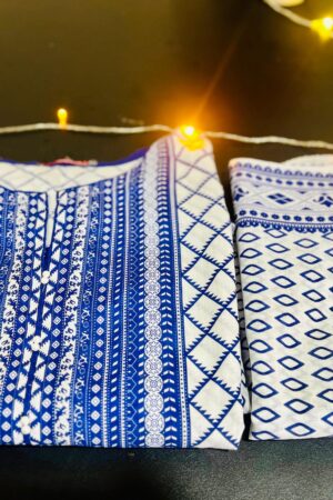 Fabric: Lawn Shirt Style: Printed